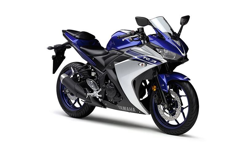 YZF-R3 (2016)
